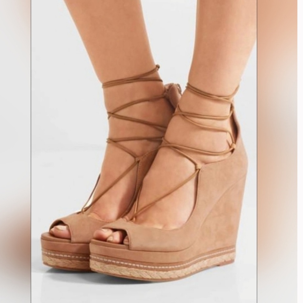 Sam Edelman‎ Harriet wedge EUC size 6.5